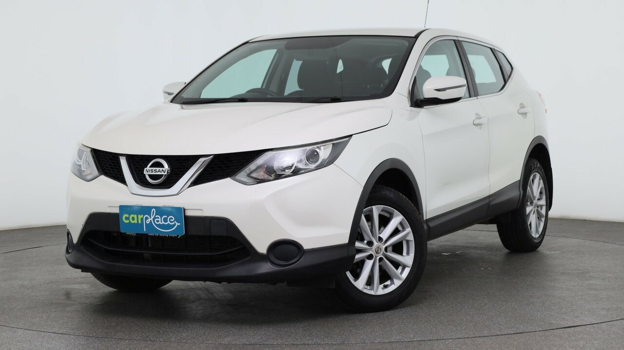 Nissan Qashqai image 1