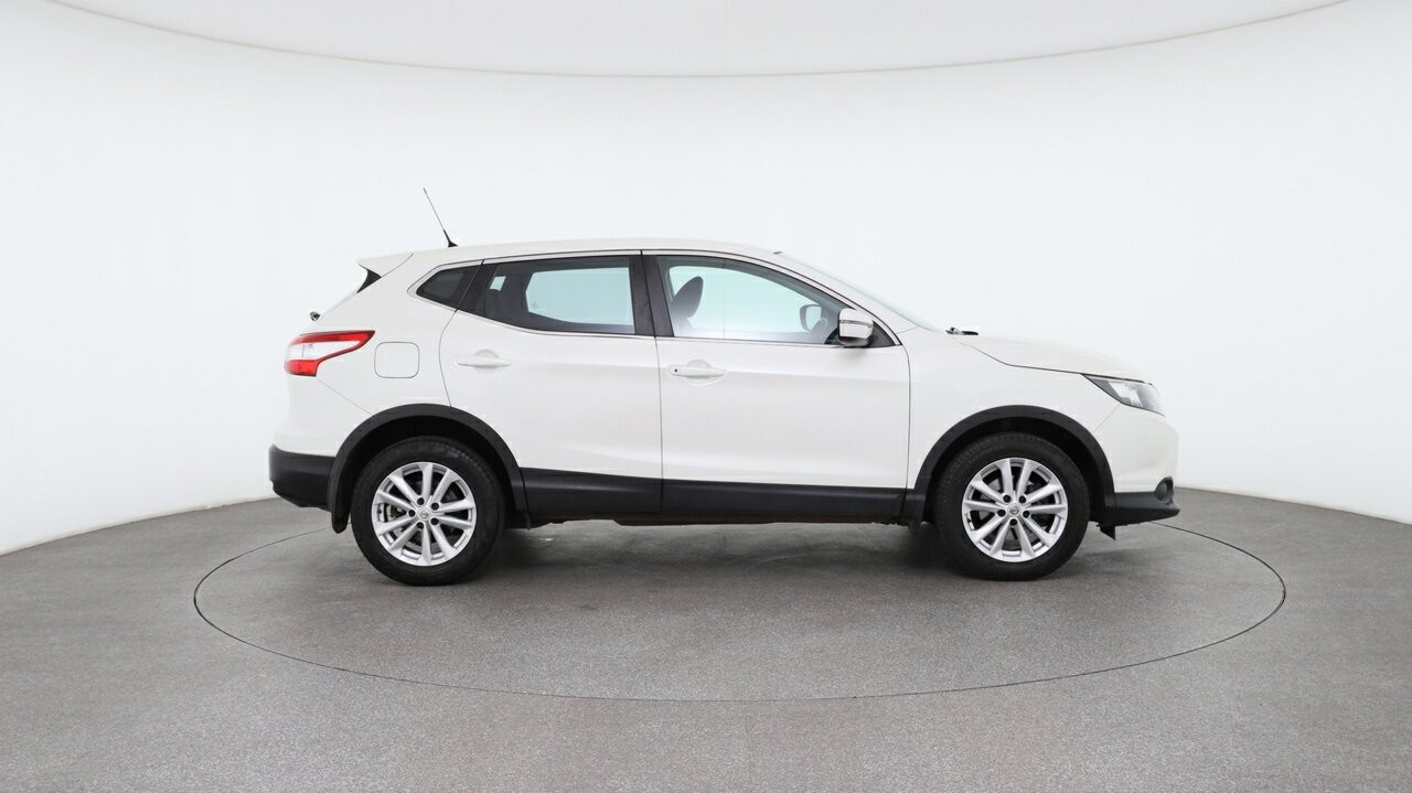Nissan Qashqai image 3