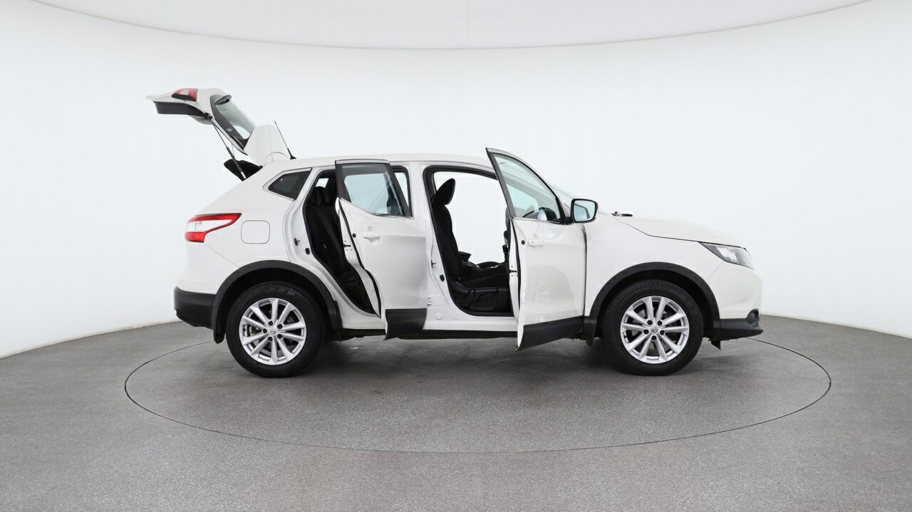 Nissan Qashqai image 4