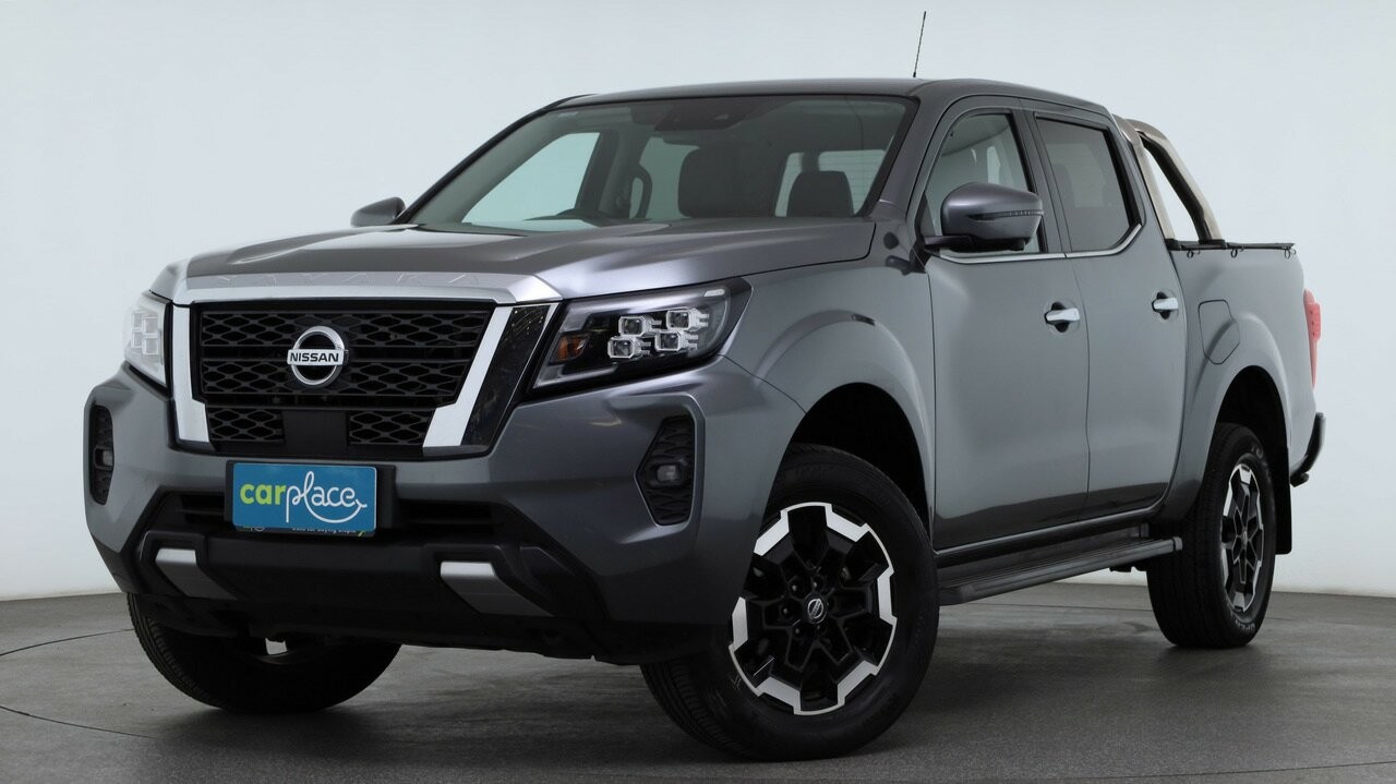 Nissan Navara image 1