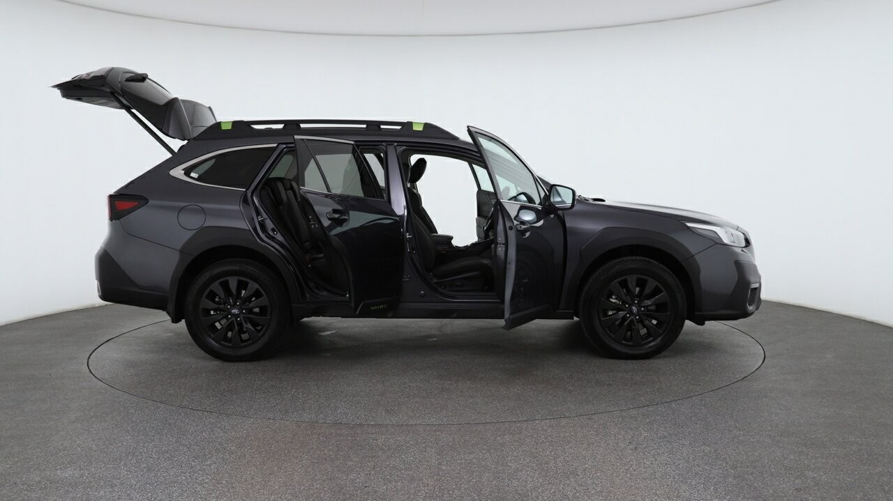 Subaru Outback image 4