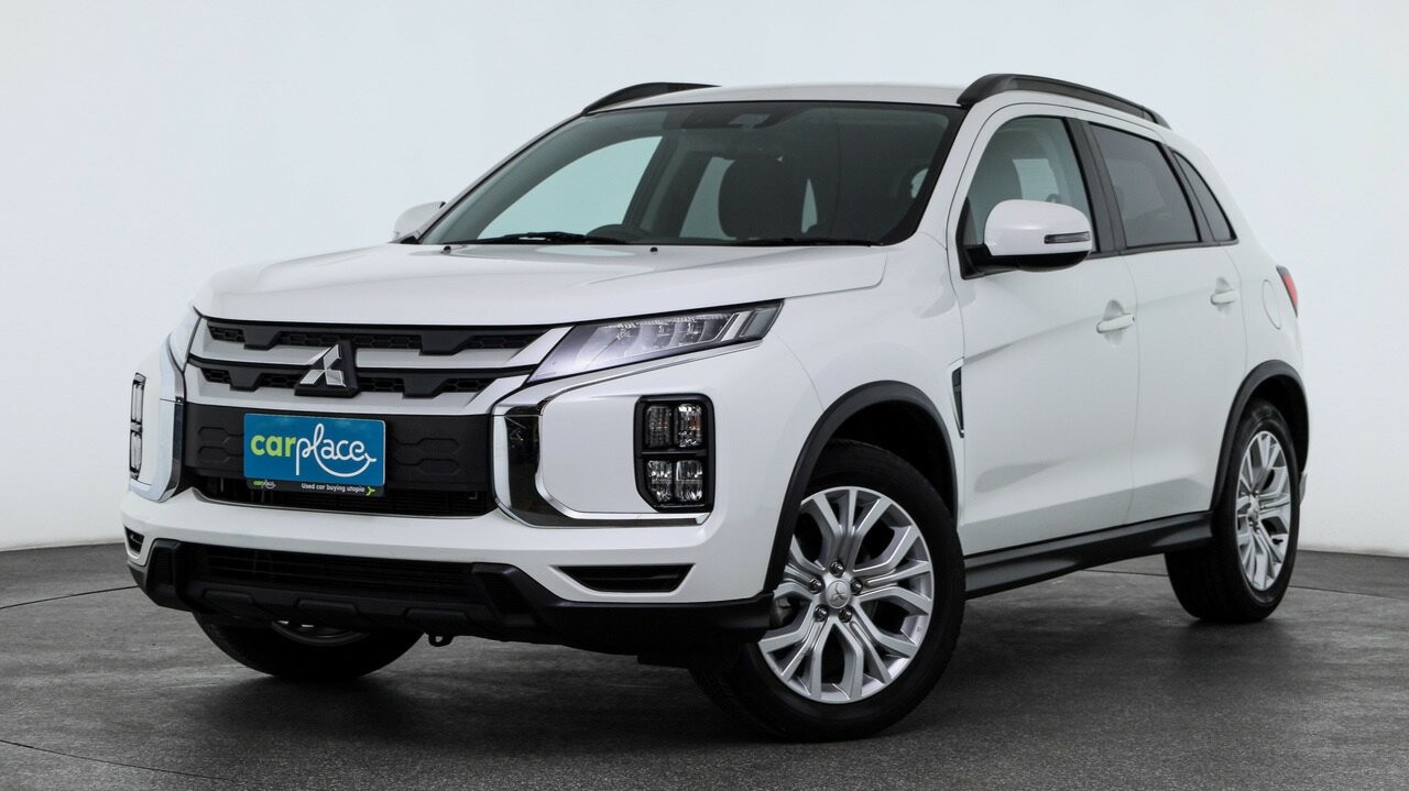 Mitsubishi Asx image 1
