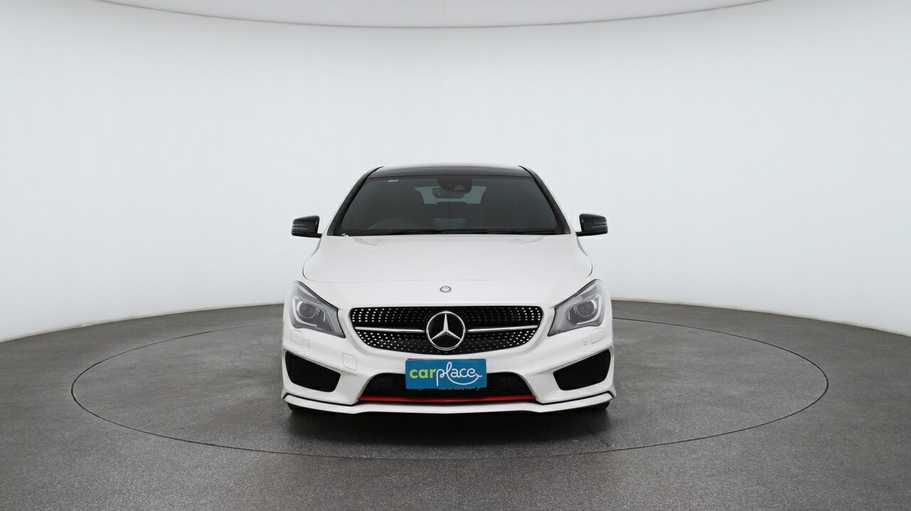 Mercedes Benz Cla-class image 2