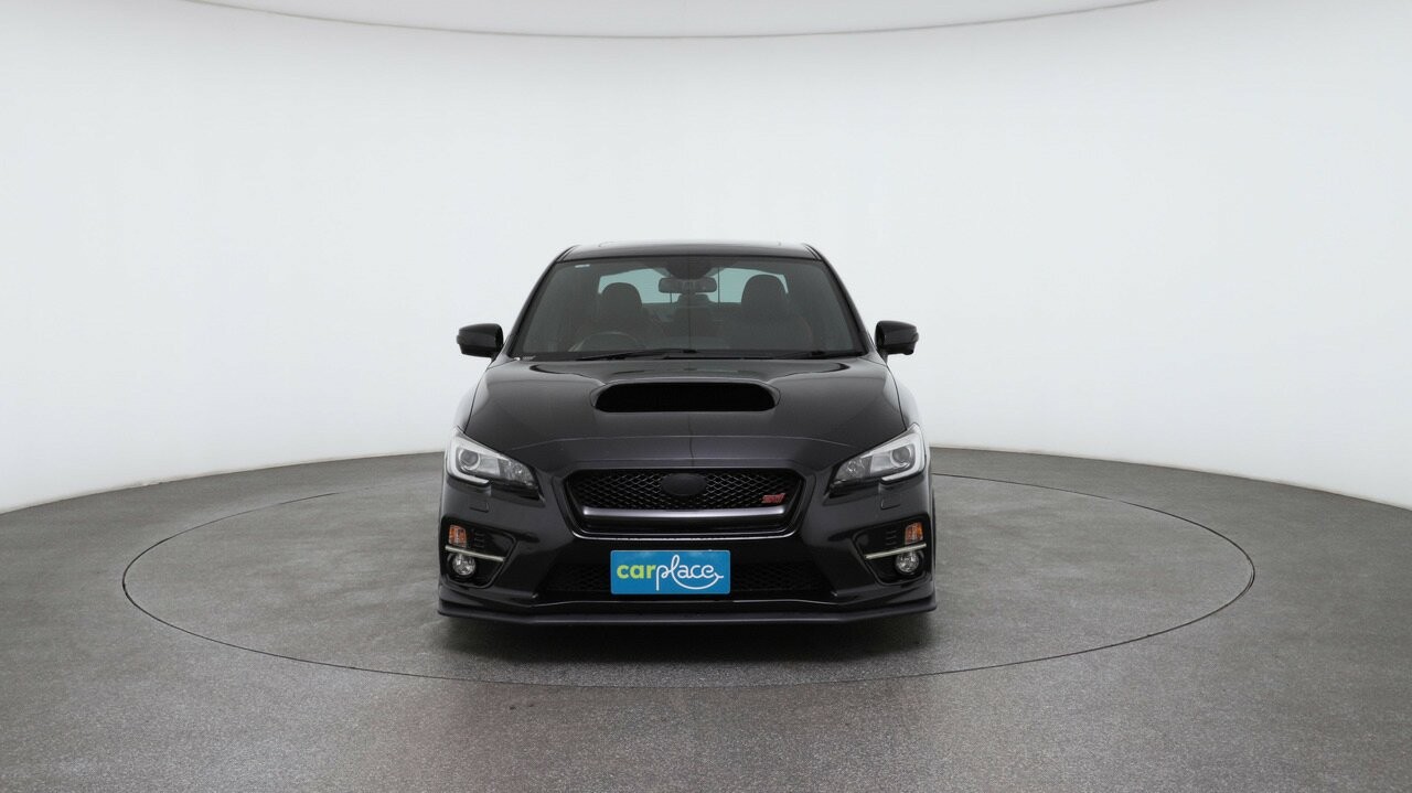 Subaru Wrx image 2