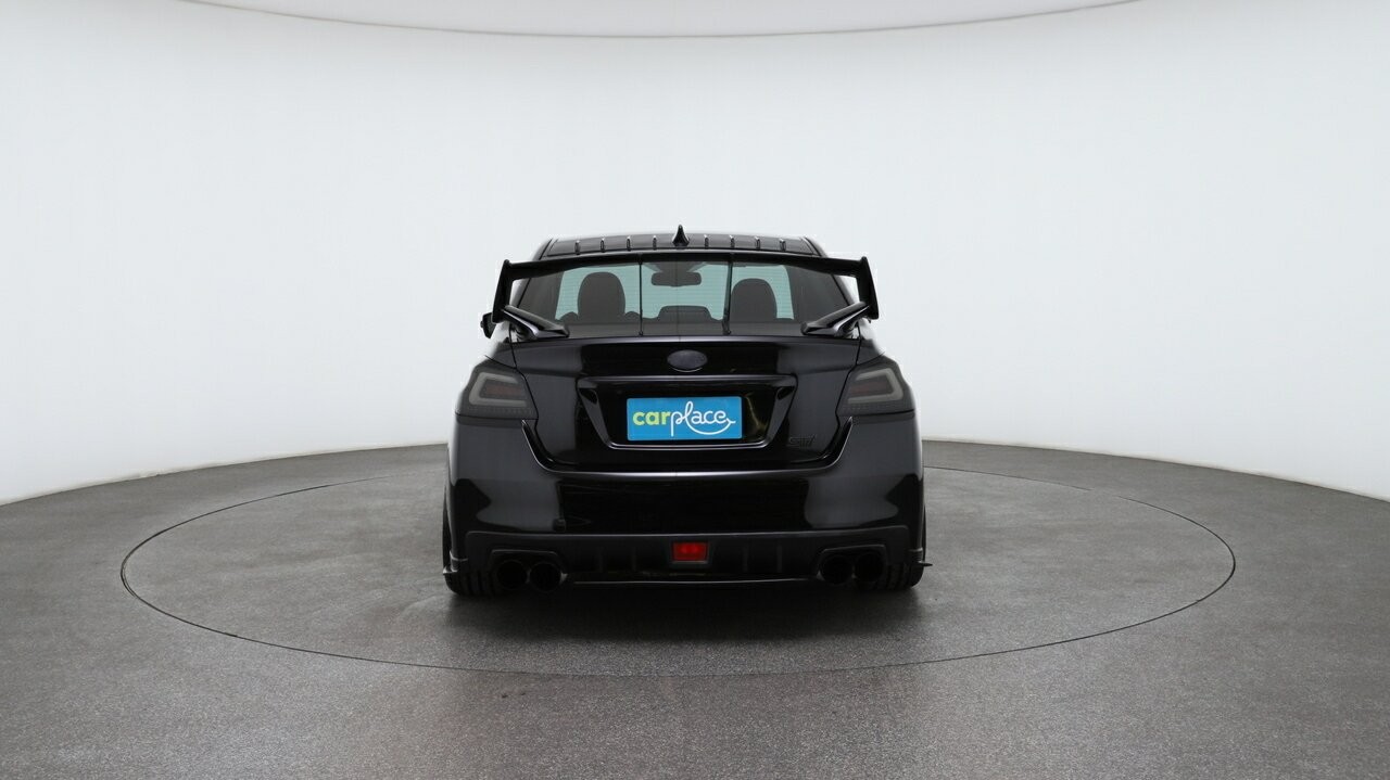 Subaru Wrx image 3