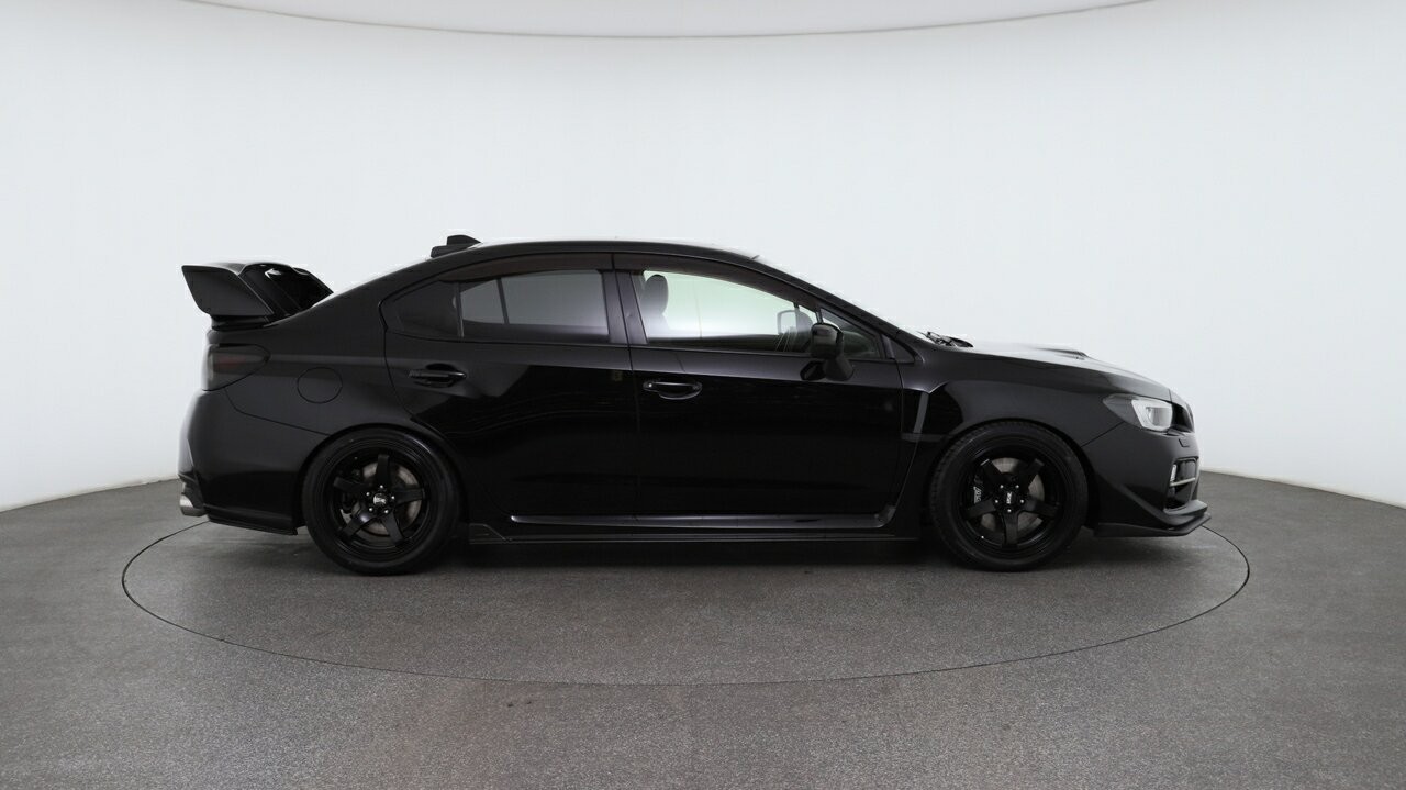 Subaru Wrx image 4