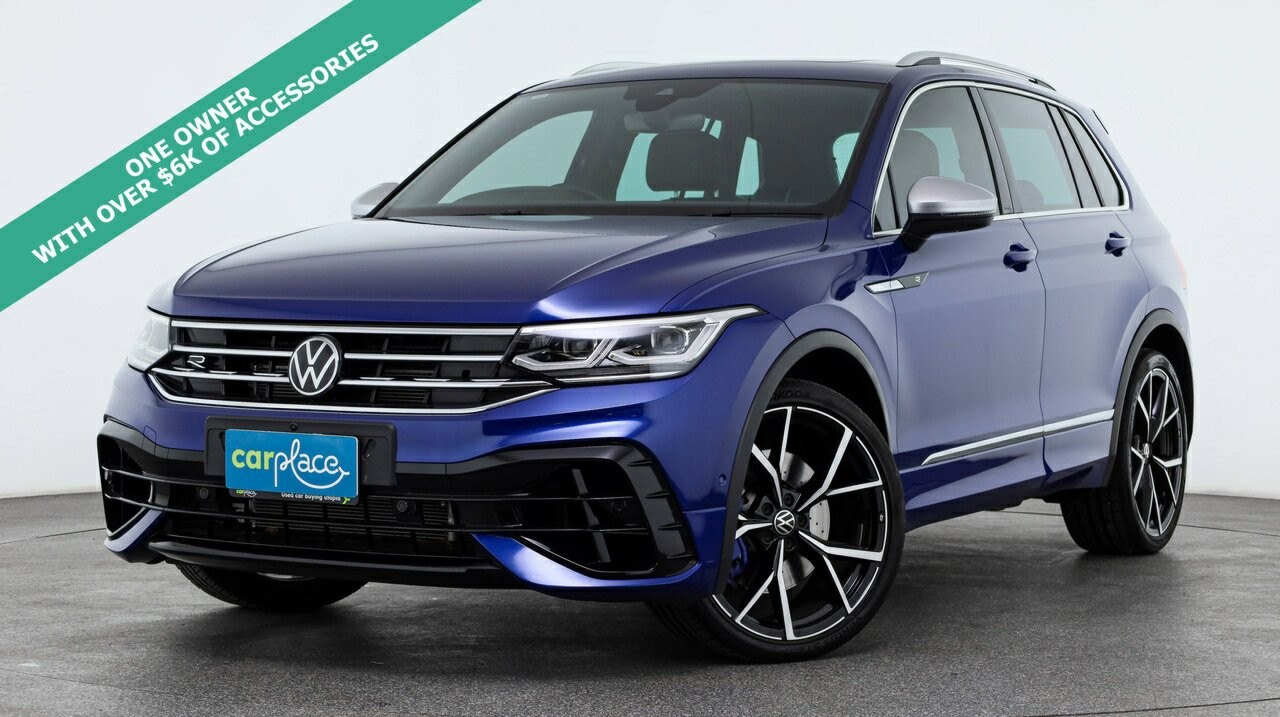 Volkswagen Tiguan image 1