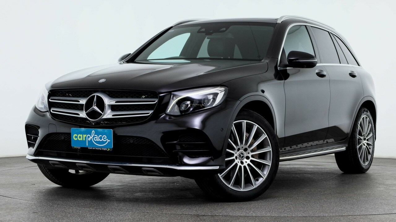 Mercedes Benz Glc-class image 1