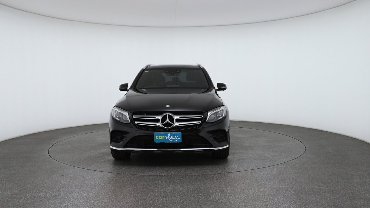 Mercedes Benz Glc-class image 2