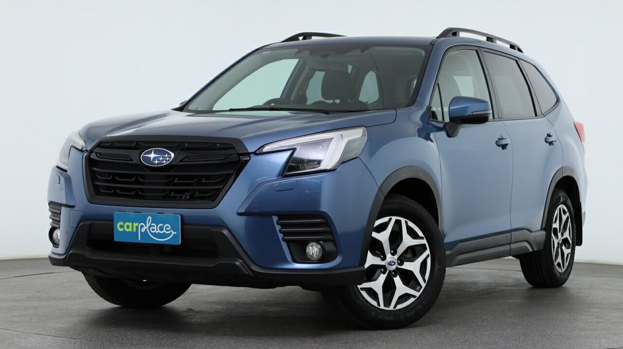 Subaru Forester image 1