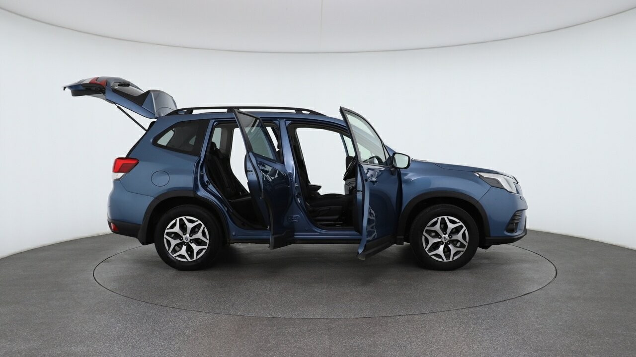 Subaru Forester image 4