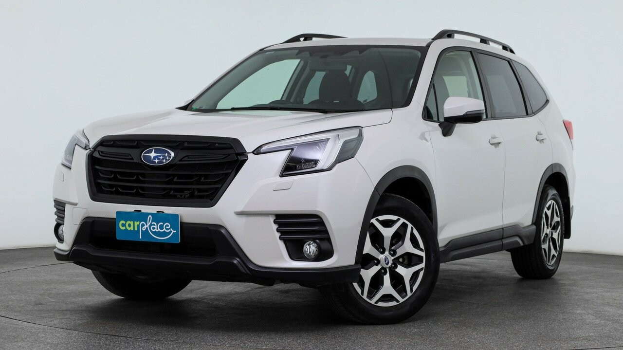 Subaru Forester image 1