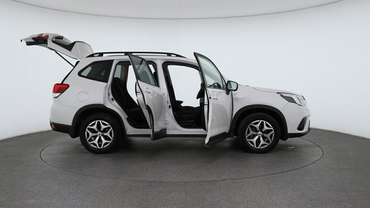 Subaru Forester image 4