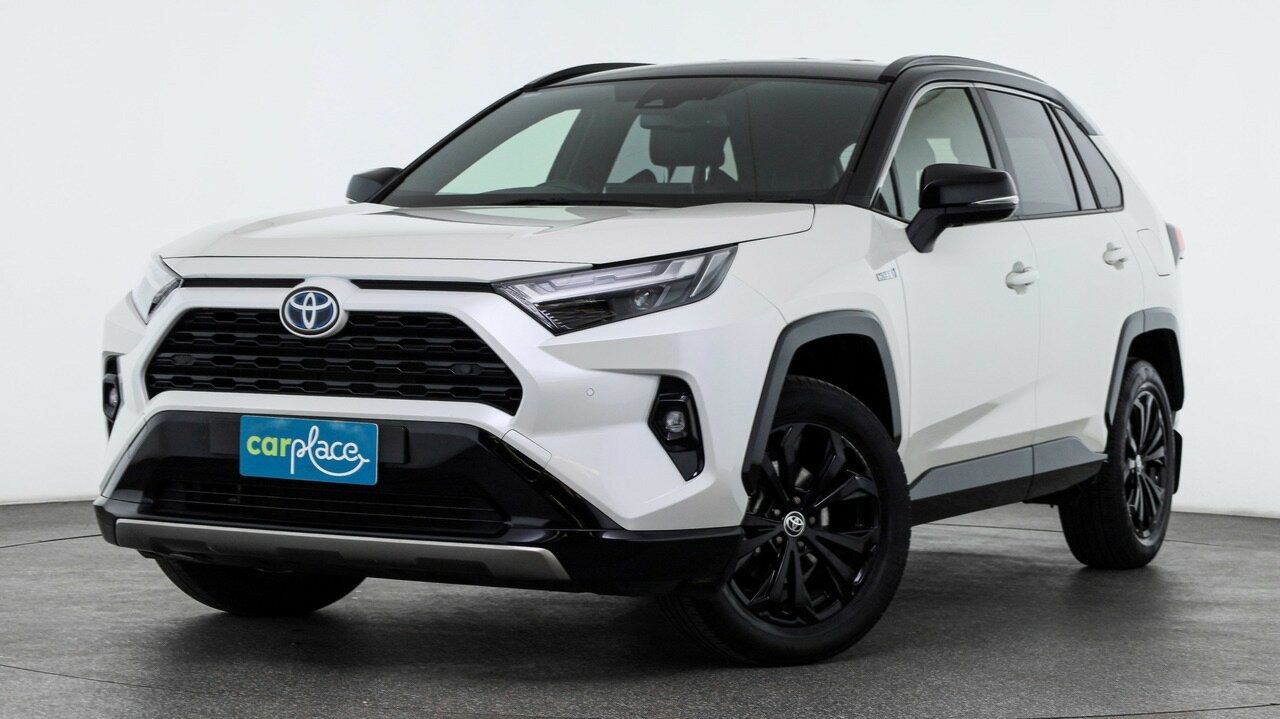 Toyota Rav4 image 1
