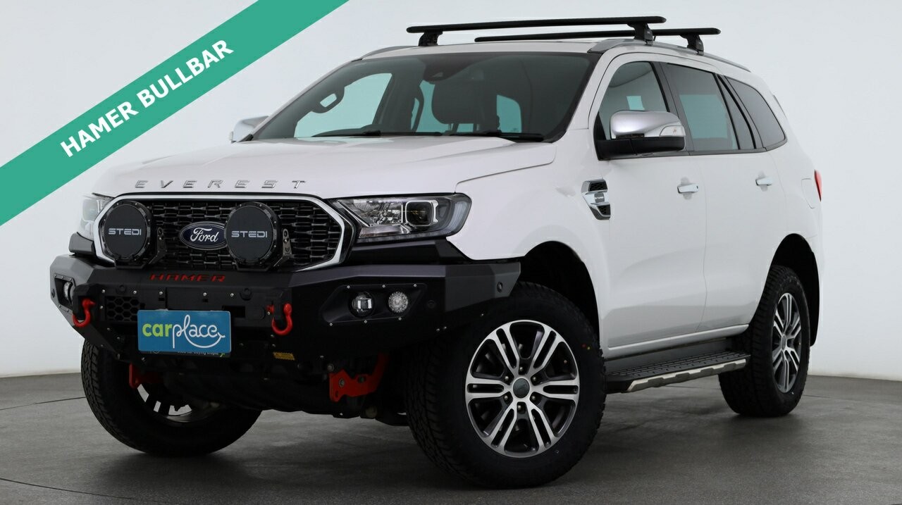 Ford Everest image 1