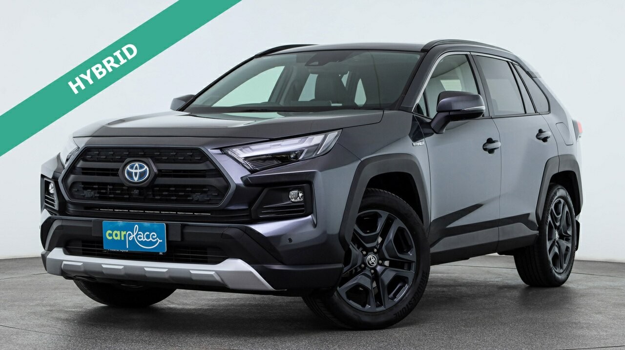Toyota Rav4 image 1