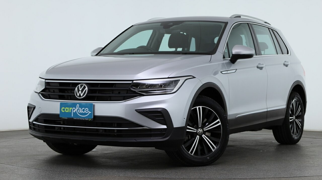 Volkswagen Tiguan image 1