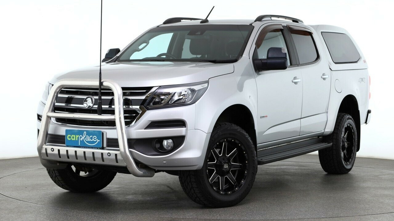 Holden Colorado image 1