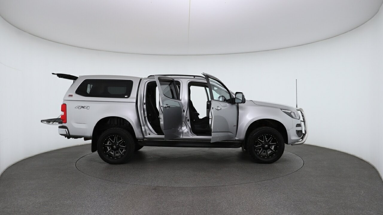 Holden Colorado image 4