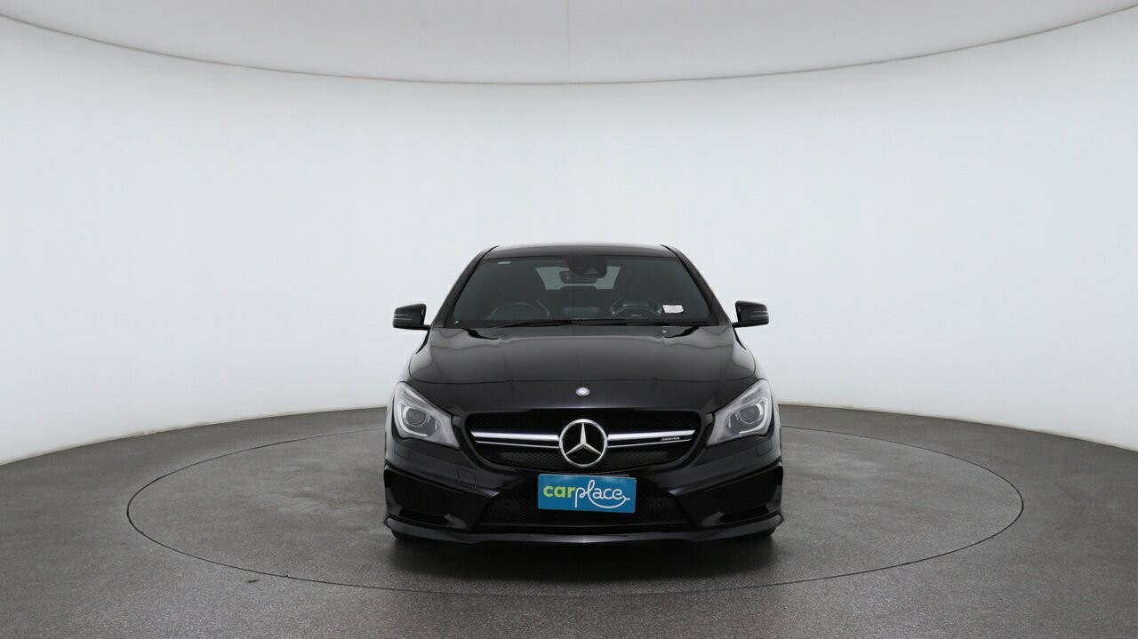 Mercedes Benz Cla-class image 2