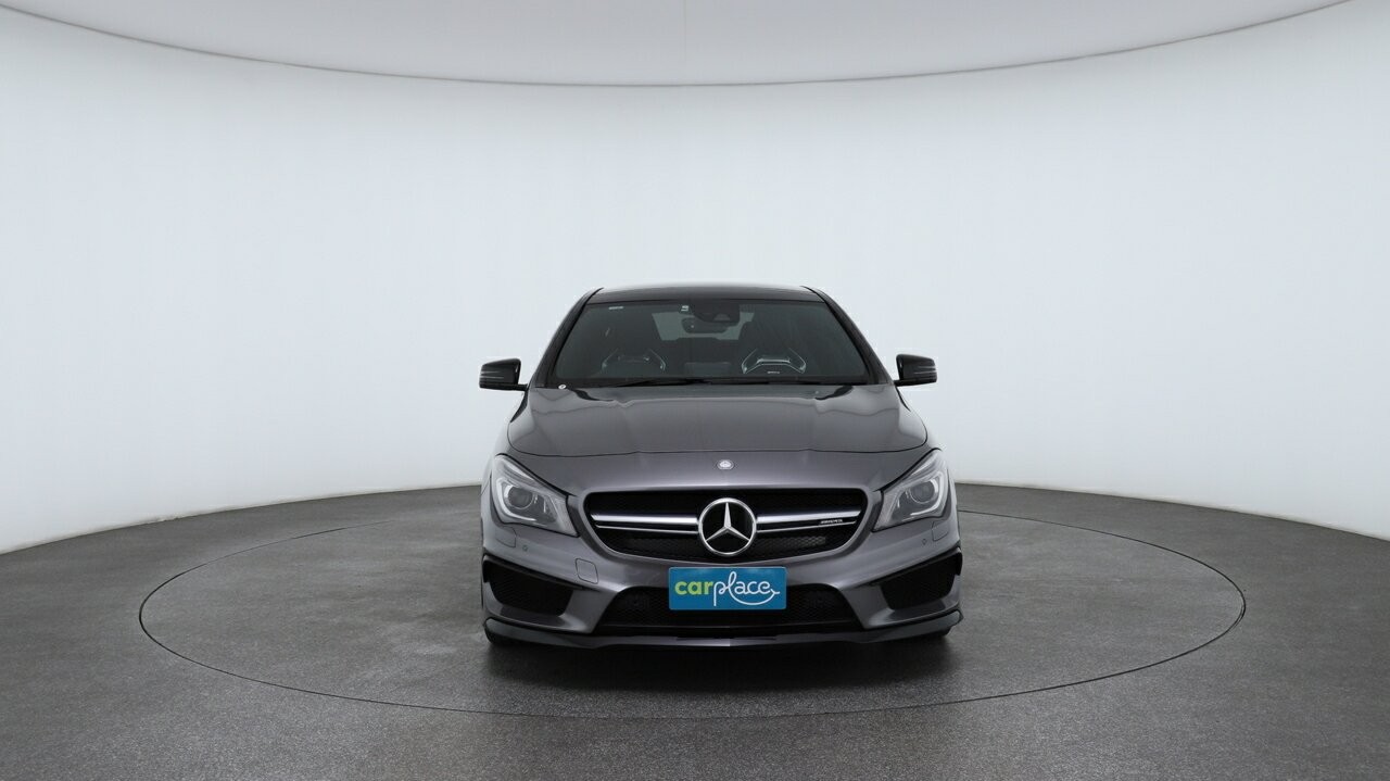 Mercedes Benz Cla-class image 2