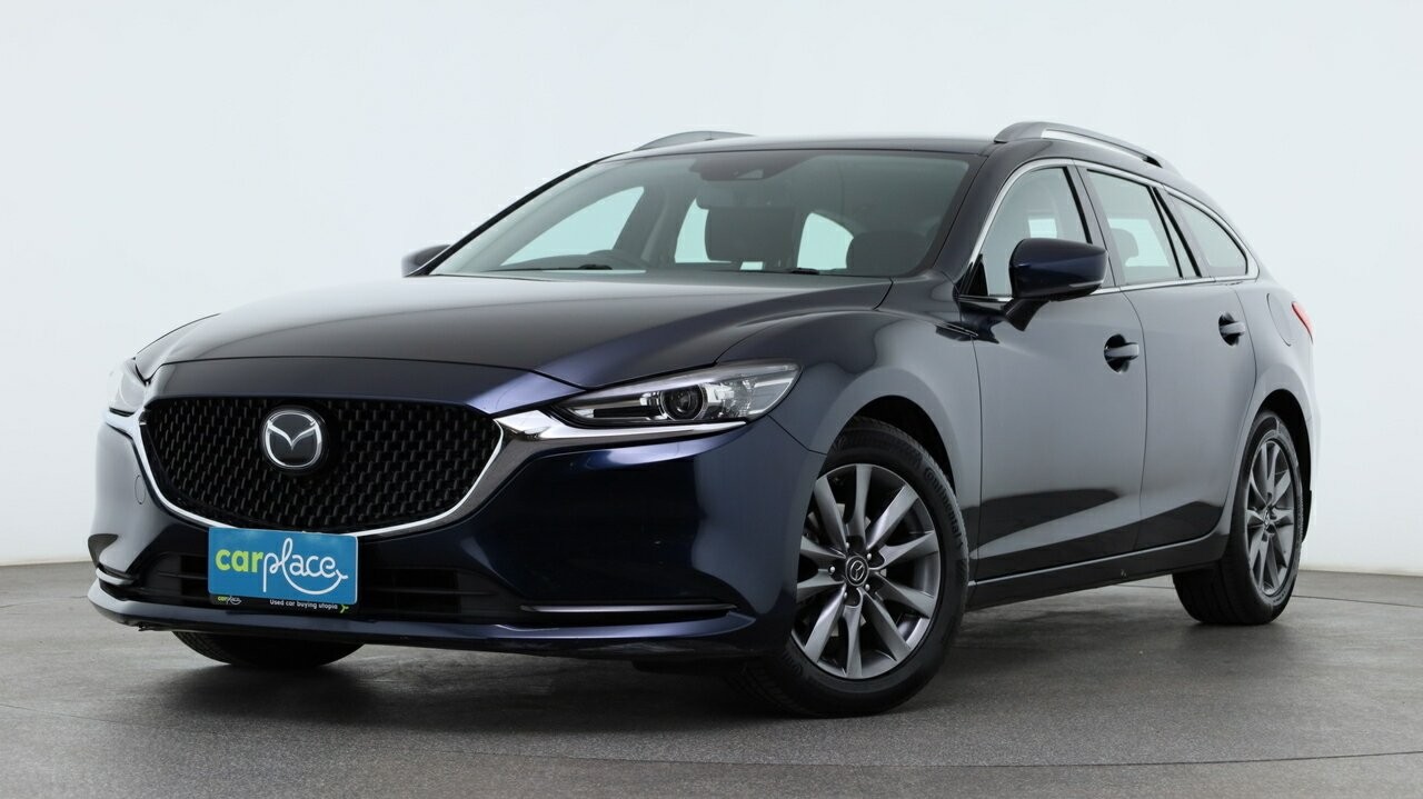 Mazda 6 image 1