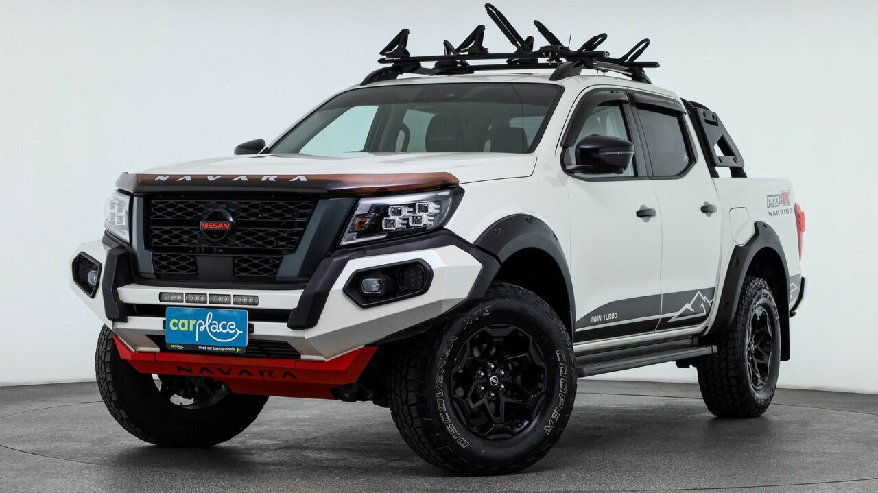 Nissan Navara image 1