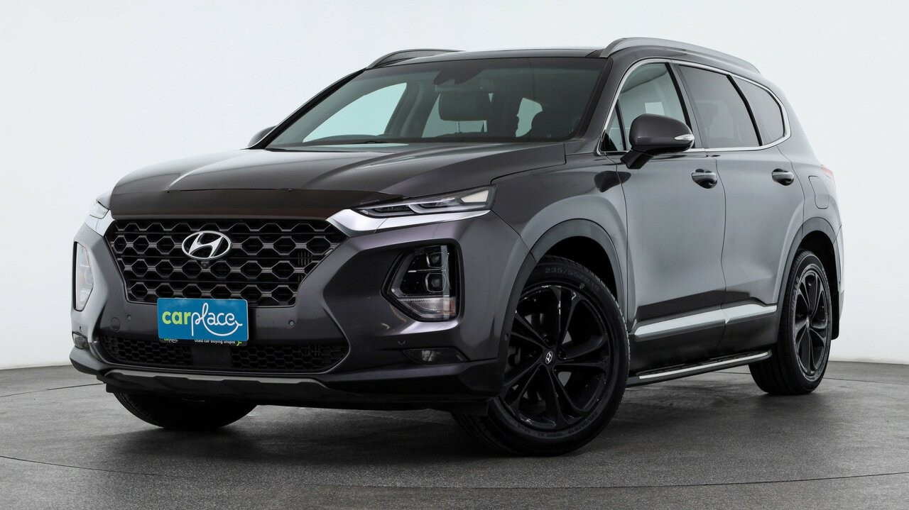 Hyundai Santa Fe image 1