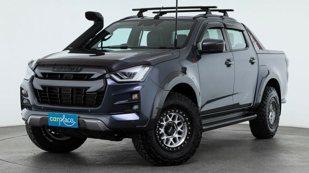 Isuzu D-max image 1