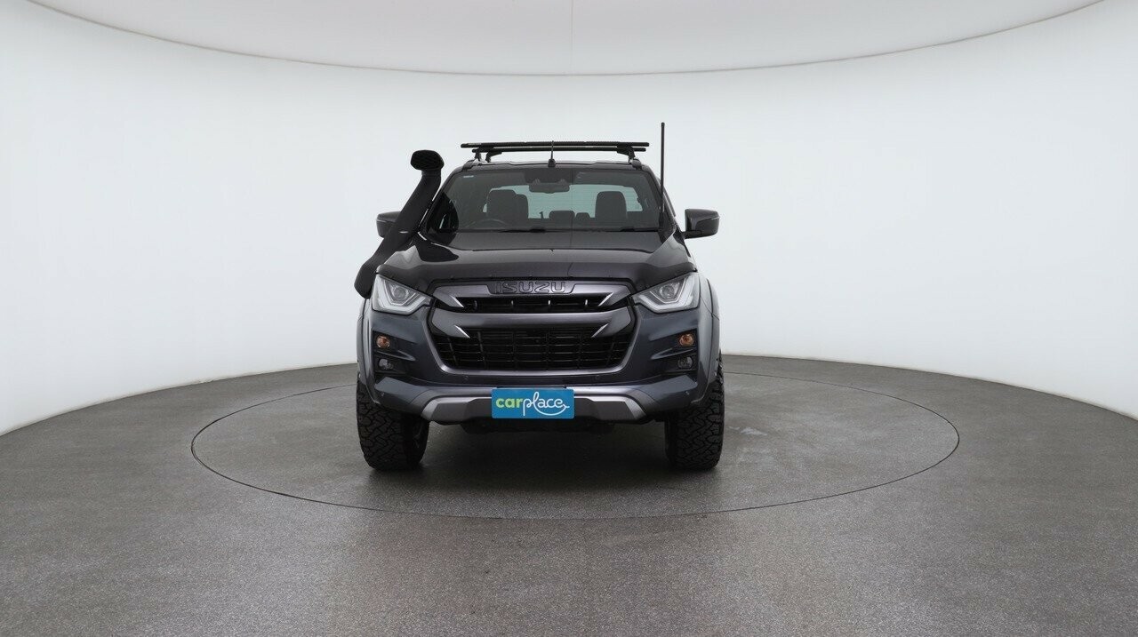 Isuzu D-max image 2
