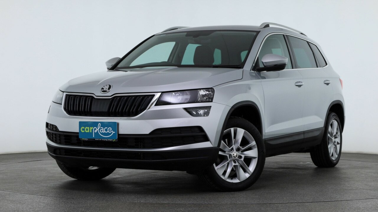 Skoda Karoq image 1