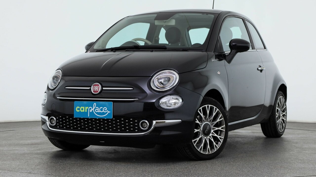 Fiat 500 image 1