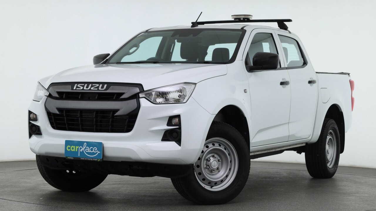 Isuzu D-max image 1