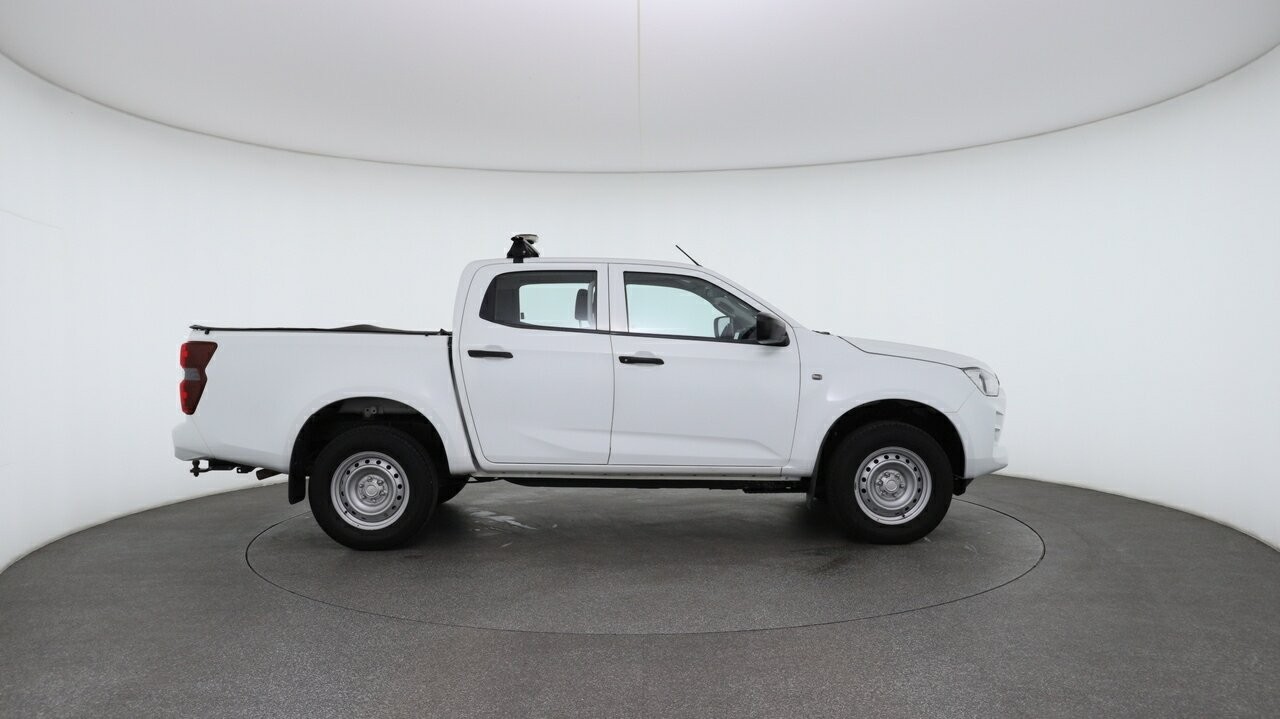 Isuzu D-max image 3