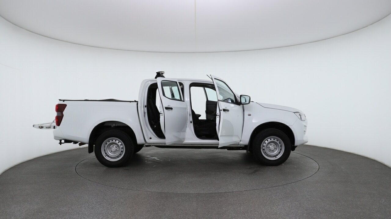 Isuzu D-max image 4