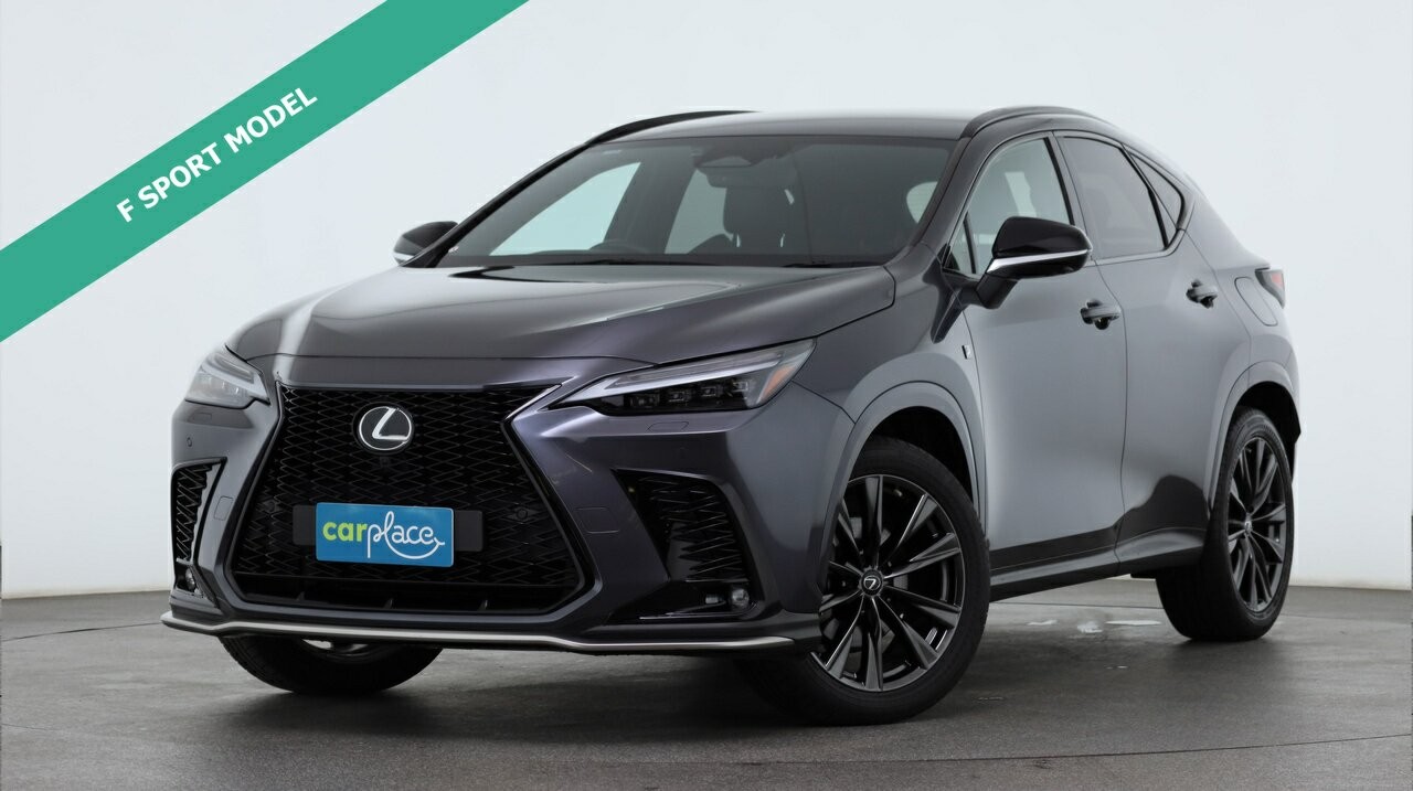 Lexus Nx image 1