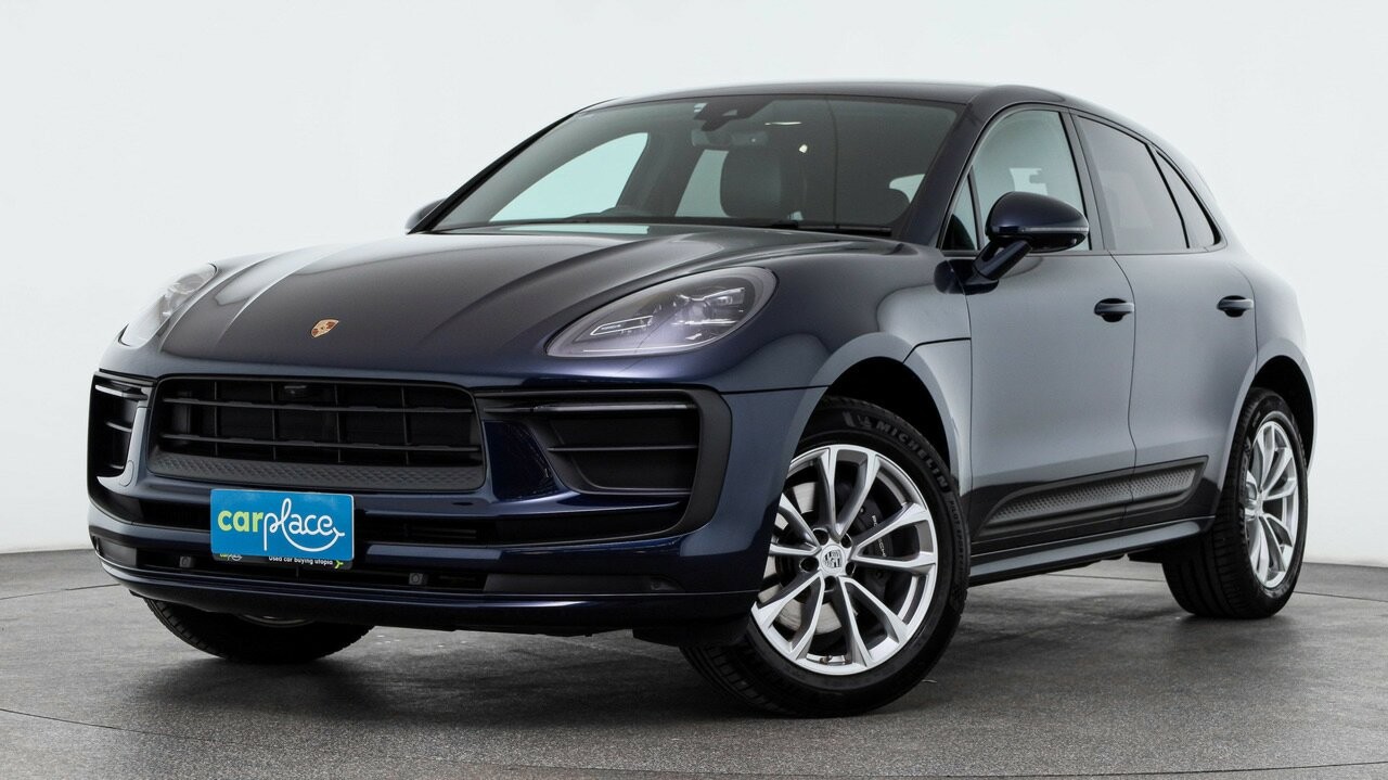 Porsche Macan image 1