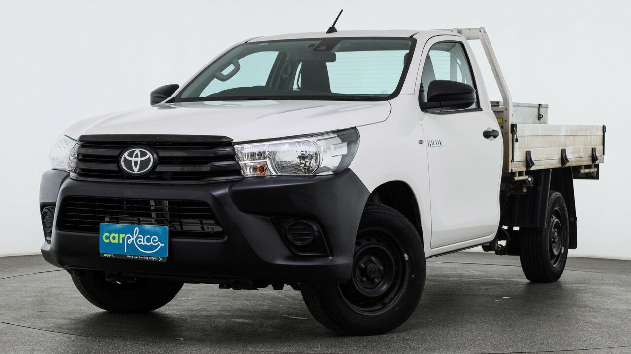 Toyota Hilux image 1
