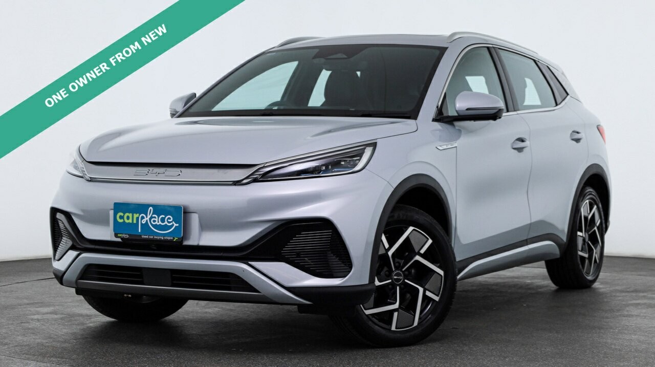 Byd Atto 3 image 1