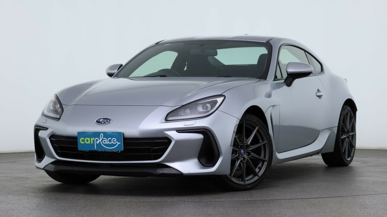 Subaru Brz image 1