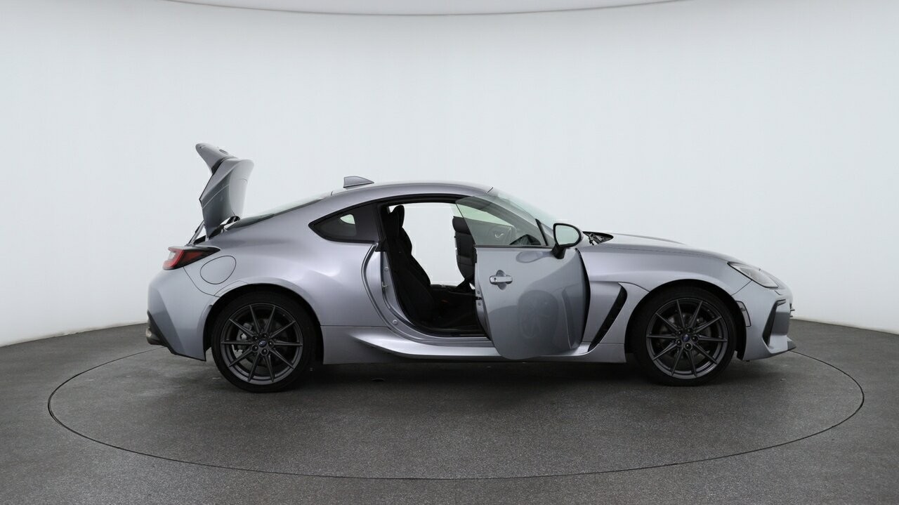 Subaru Brz image 4