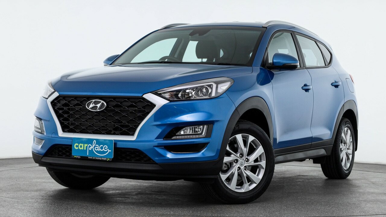Hyundai Tucson image 1