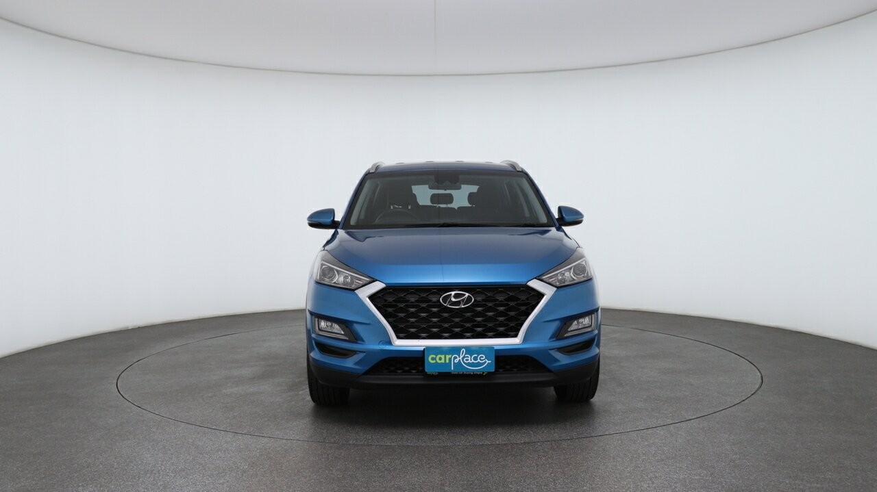 Hyundai Tucson image 2