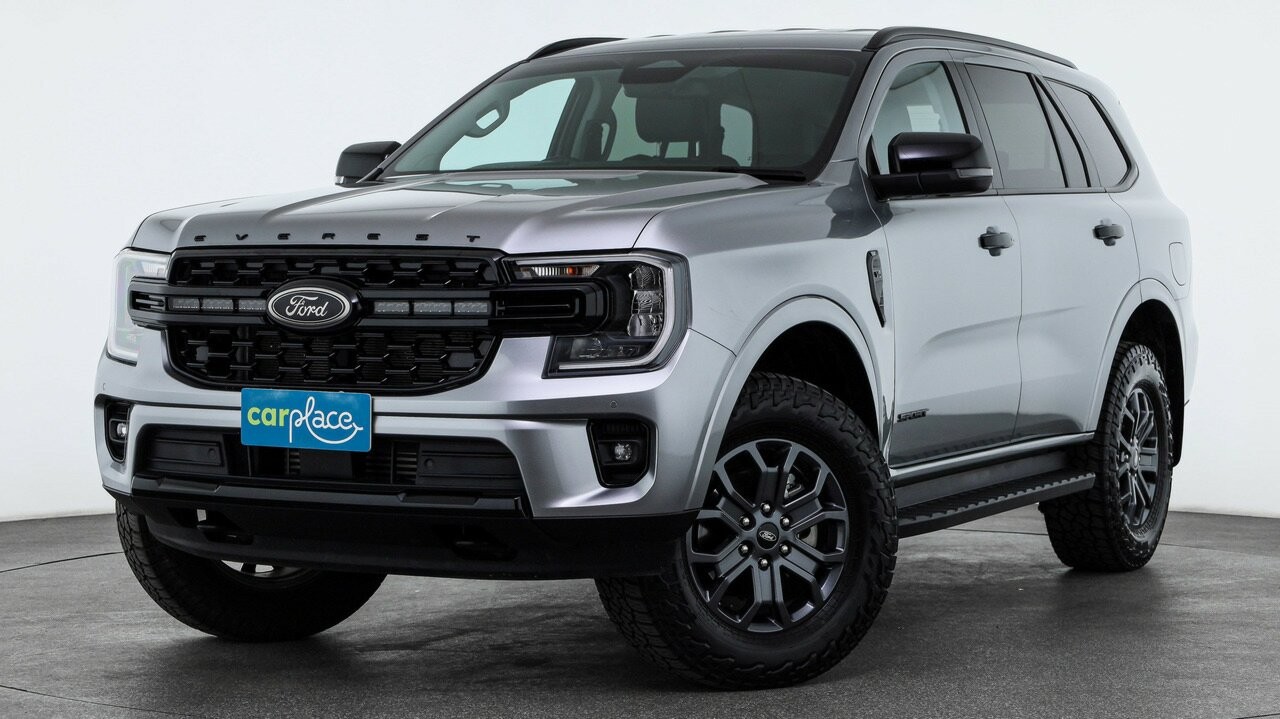 Ford Everest image 1