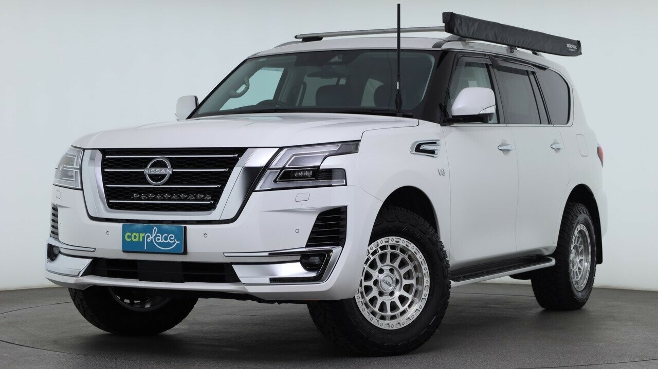 Nissan Patrol image 1