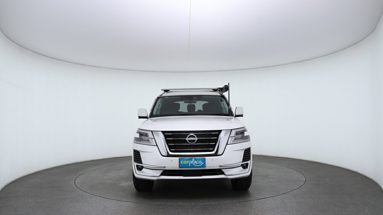 Nissan Patrol image 2