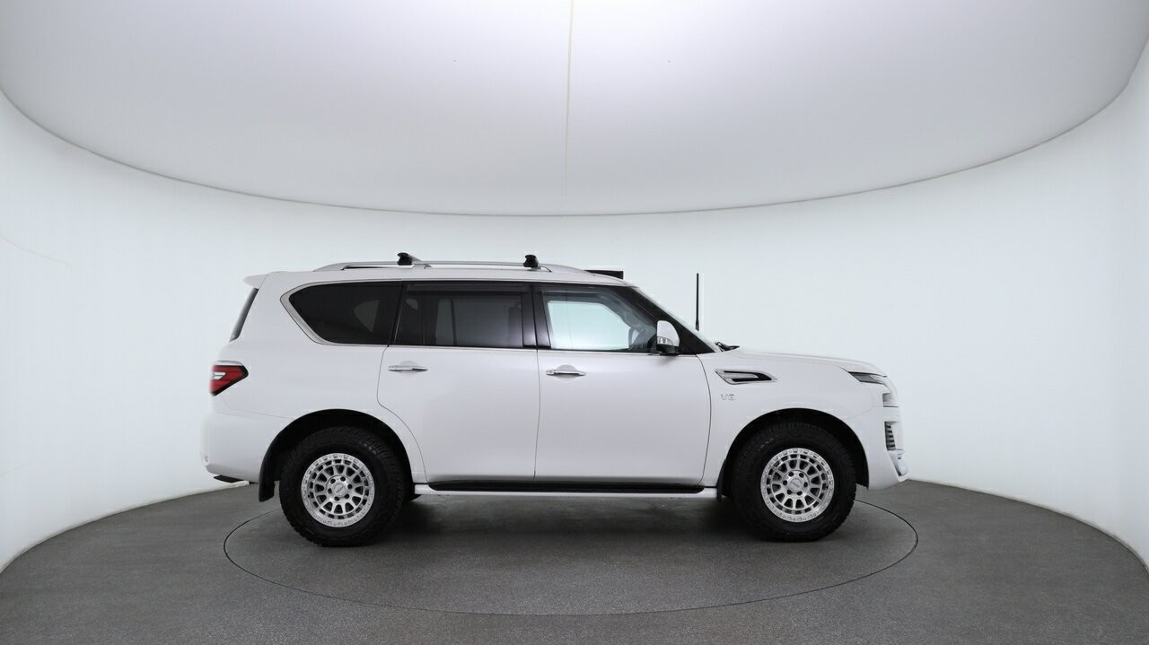 Nissan Patrol image 3
