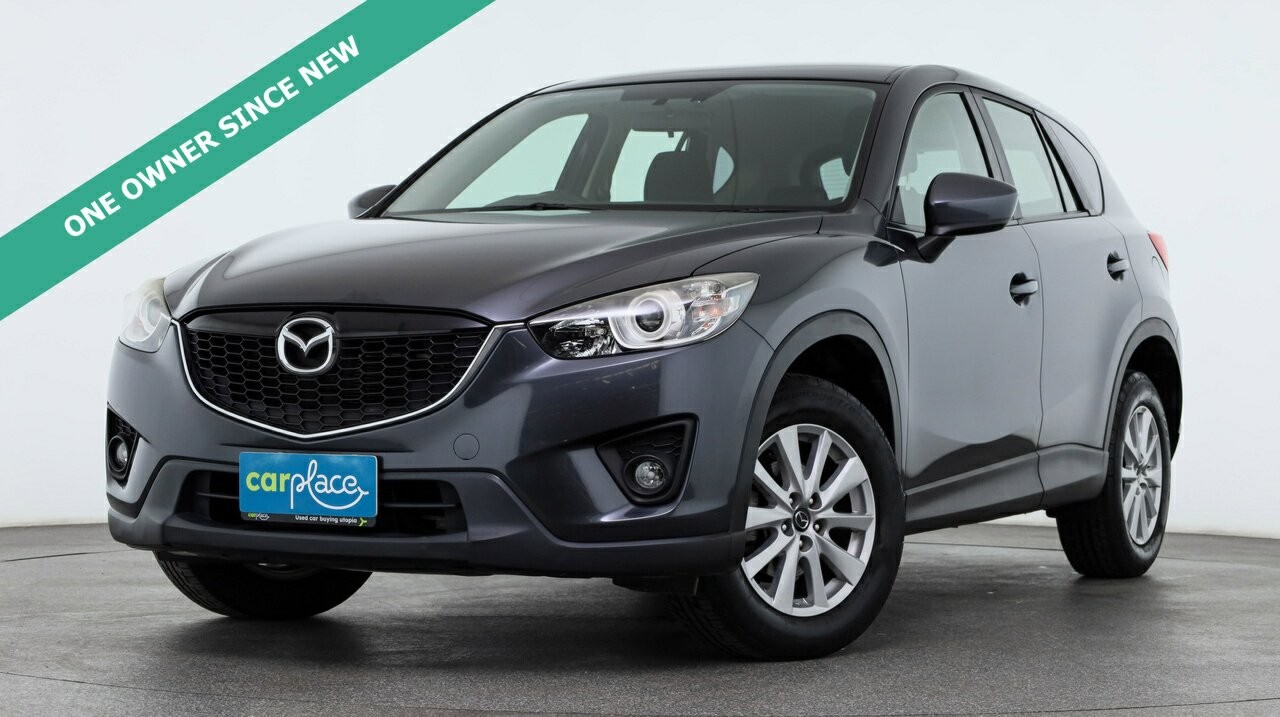 Mazda Cx-5 image 1