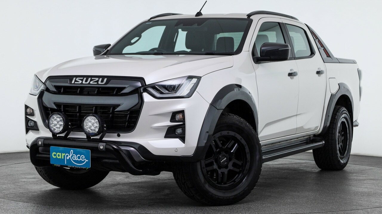 Isuzu D-max image 1