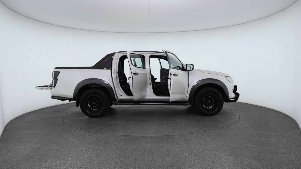 Isuzu D-max image 4